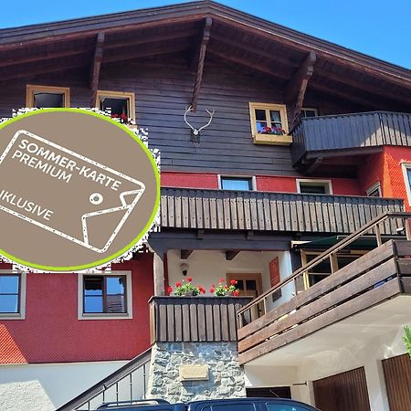 סן אנטון Haus Richard Falch - Inklusive Kostenloser Premium-Sommerkarte מראה חיצוני תמונה